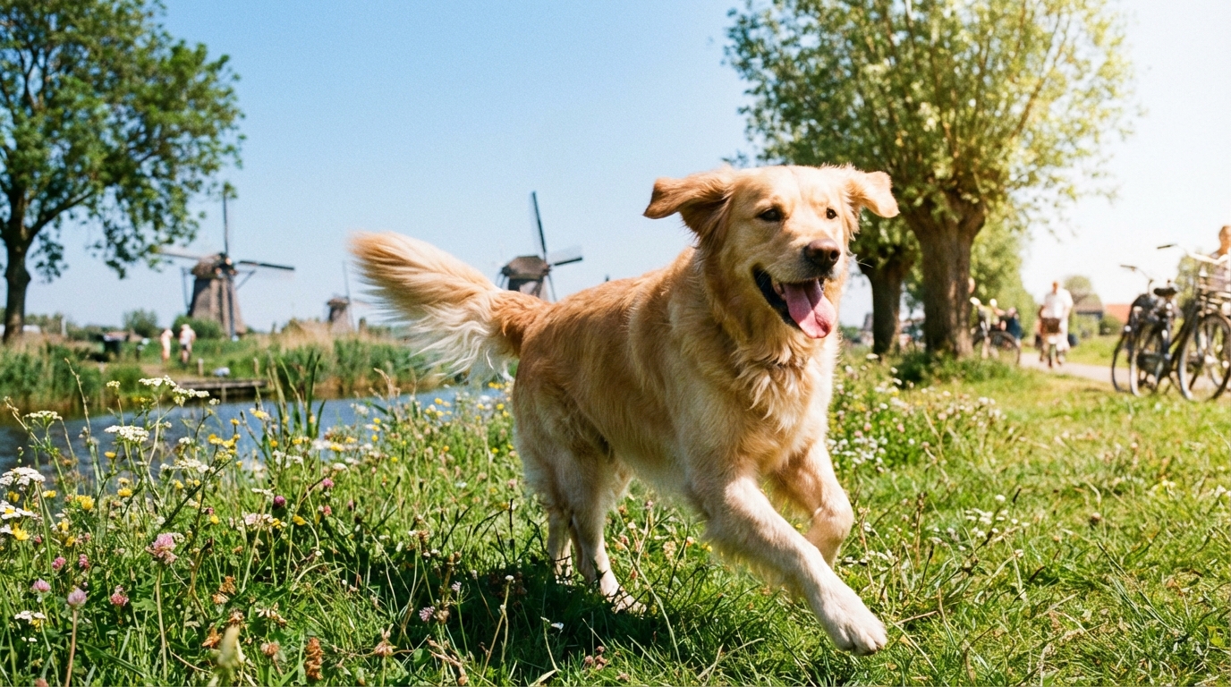 Hondengebied Swifterbant