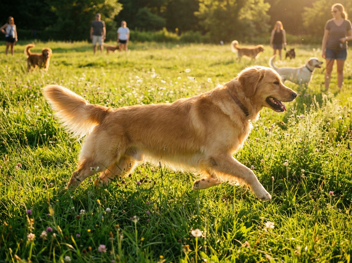 Losloopgebied Haarlem Zuiden