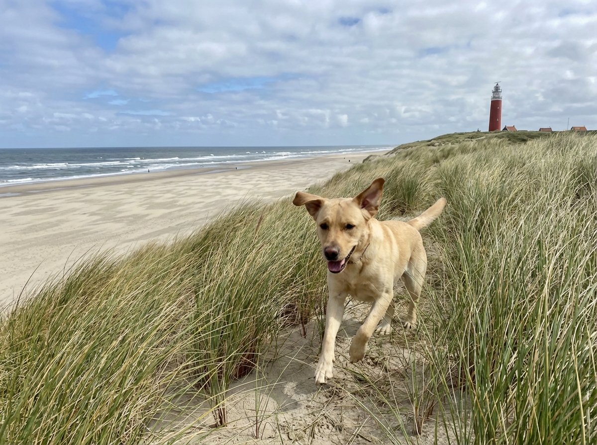 Hondenuitlaat Texel - Texel