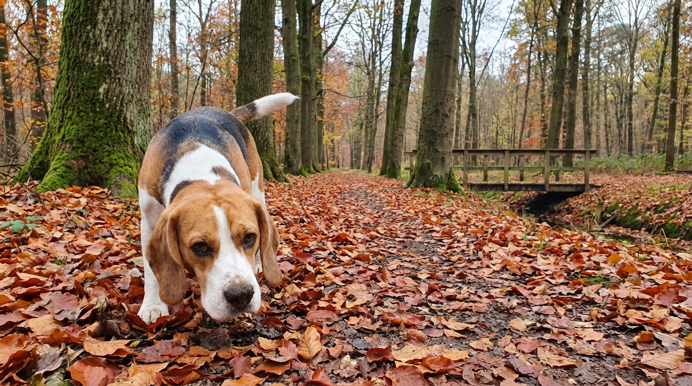 Losloopgebied Haarlem Vijver