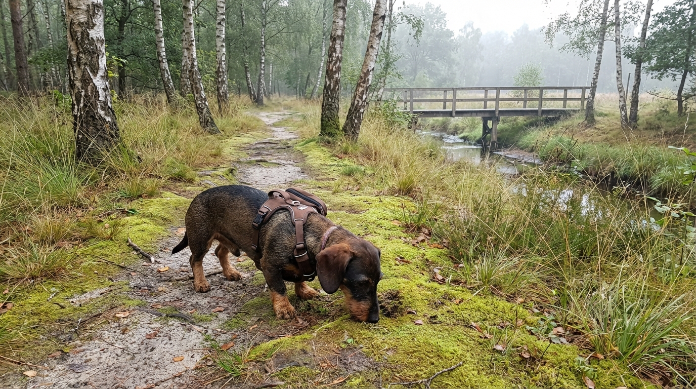 Losloopgebied Breda Polder